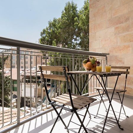 Yafo 35 -Isrentals Jerusalem Exteriör bild