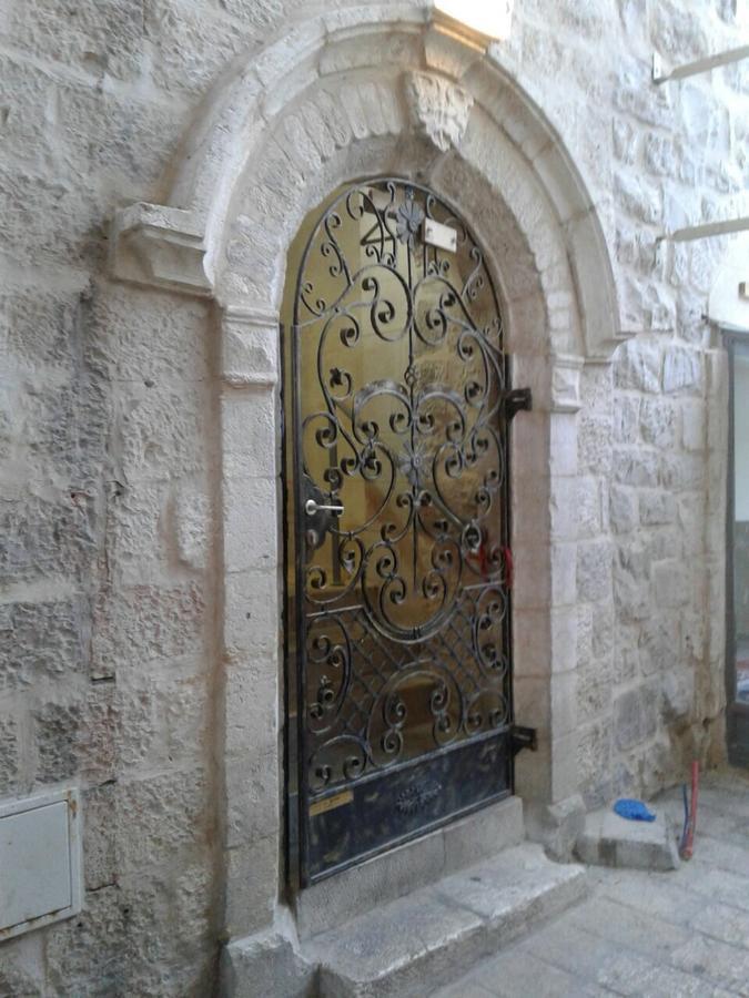 Yafo 35 -Isrentals Jerusalem Exteriör bild